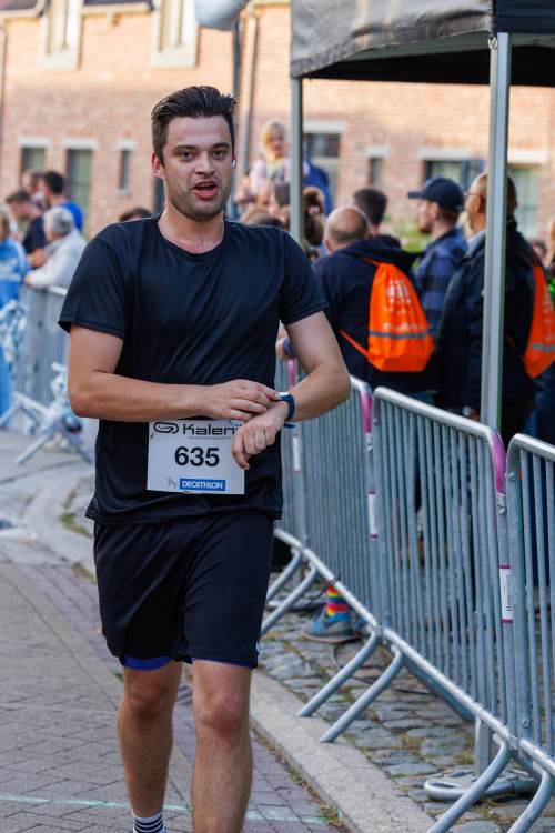 Landlopersjogging 2025